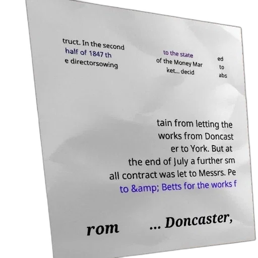 document, second, half, 1847 transparent PNG cut-out