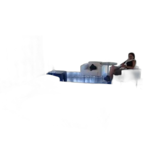 staff, weapon, furniture, robot transparent PNG cut-out