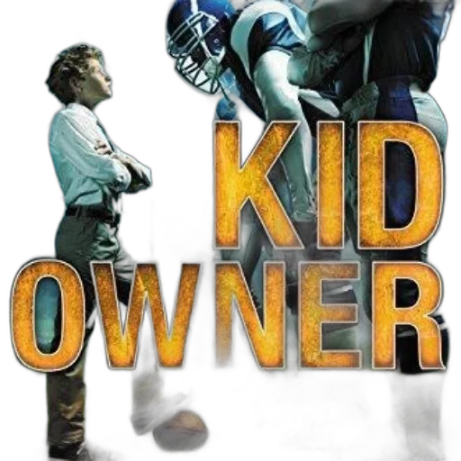 3d render, outer space, kid, owner transparent PNG cut-out