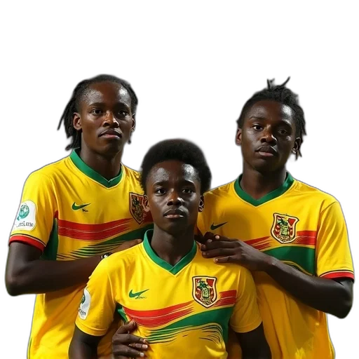 staff, ghana, national, team transparent PNG cut-out