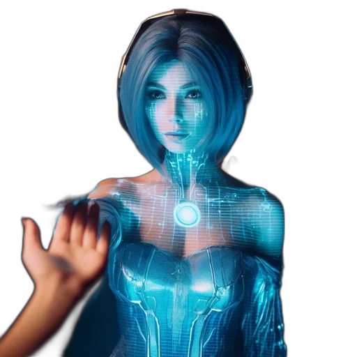 robot, dress, face, mask transparent PNG cut-out