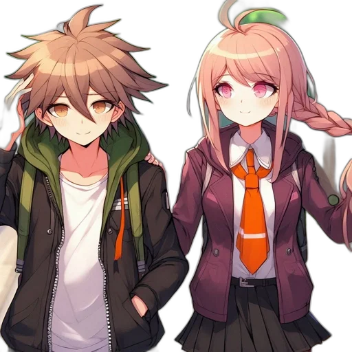 staff, anime, pixel art, concept art transparent PNG cut-out