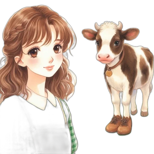 animal, creature, photorealistic, pixel art transparent PNG cut-out
