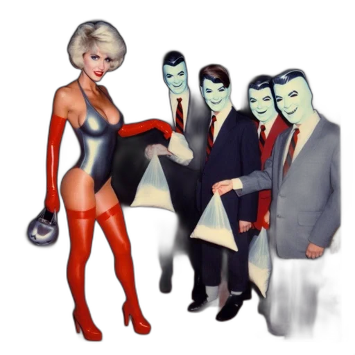 concept art, comic book art, cartoon, fantasy art transparent PNG cut-out