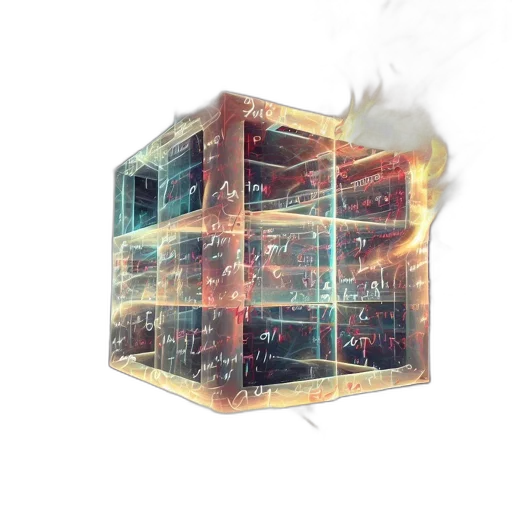 building, robot, 3d render, concept art transparent PNG cut-out