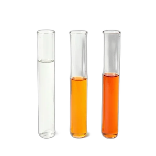 bottle, three, clear, glass transparent PNG cut-out