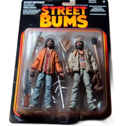 concept art, city street, fire, image transparent PNG cut-out