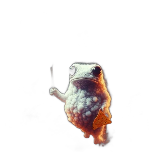 animal, creature, robot, staff transparent PNG cut-out