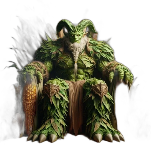 creature, dragon, animal, staff transparent PNG cut-out