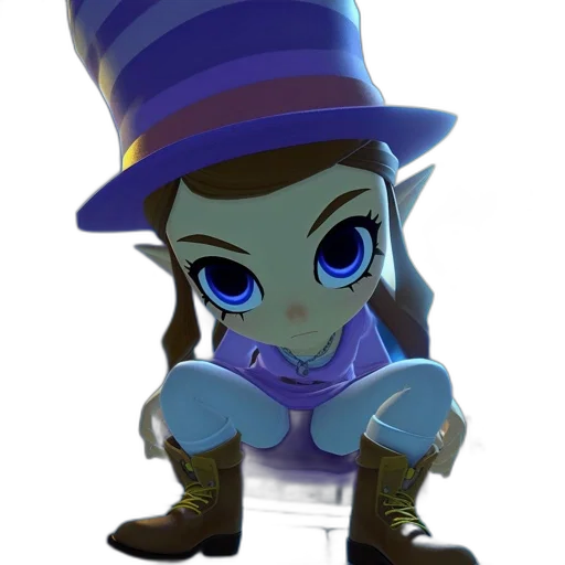 staff, hat, concept art, fantasy art transparent PNG cut-out