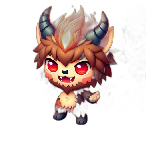 creature, staff, dragon, animal transparent PNG cut-out