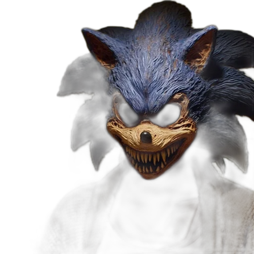 mask, creature, face, dragon transparent PNG cut-out