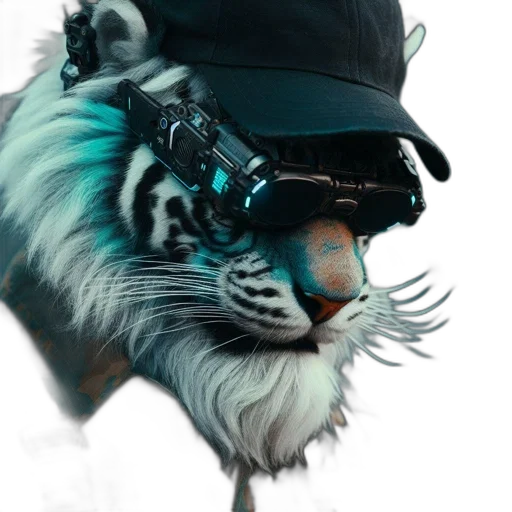 hat, animal, creature, mask transparent PNG cut-out