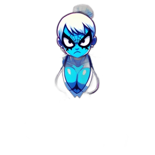 jewelry, staff, mask, robot transparent PNG cut-out