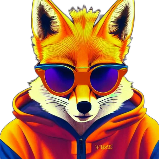 jacket, face, animal, mask transparent PNG cut-out