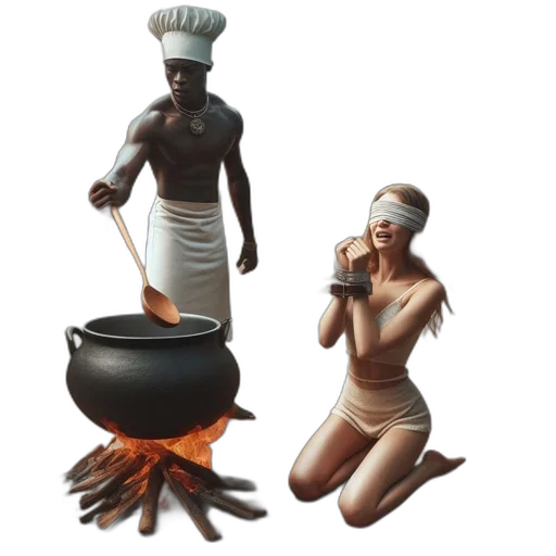 food, jewelry, concept art, 3d render transparent PNG cut-out