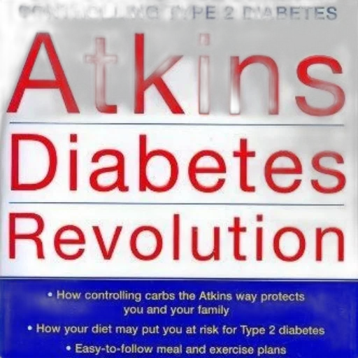 atkins, diabetes, revolution, book transparent PNG cut-out