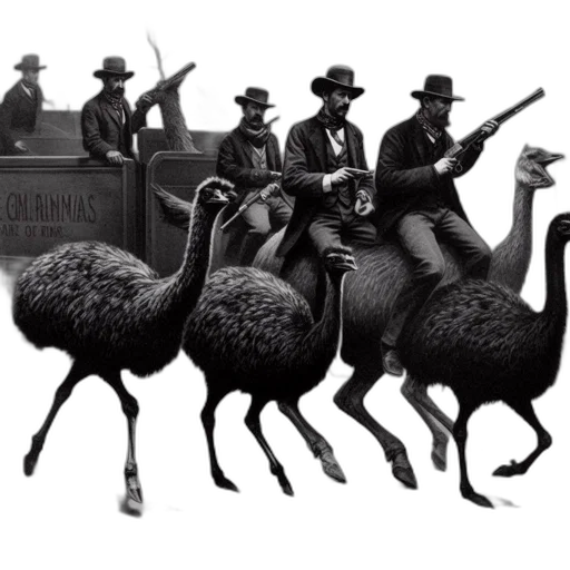 animal, concept art, fantasy art, portrays transparent PNG cut-out