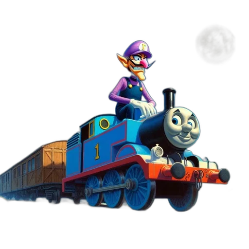 weapon, car, animal, robot transparent PNG cut-out