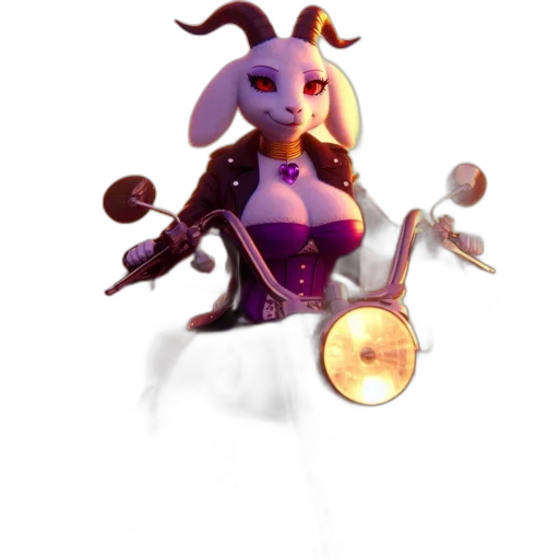 robot, creature, staff, animal transparent PNG cut-out
