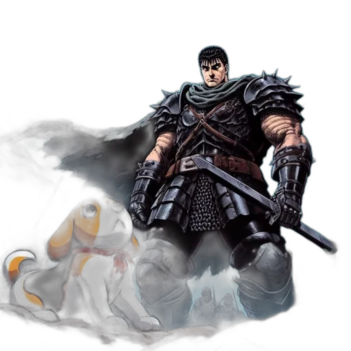 dragon, sword, weapon, fantasy art transparent PNG cut-out