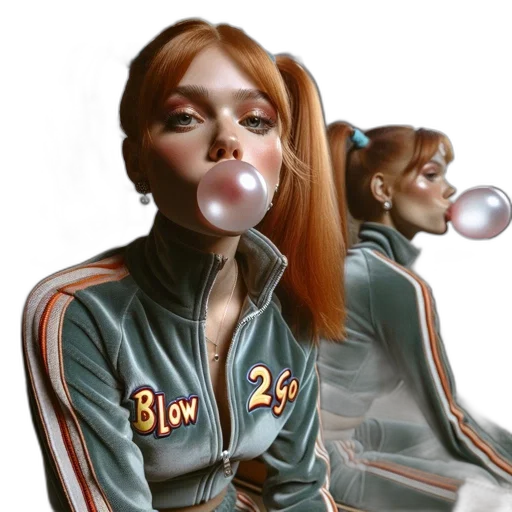 jacket, concept art, comic book art, photorealistic transparent PNG cut-out