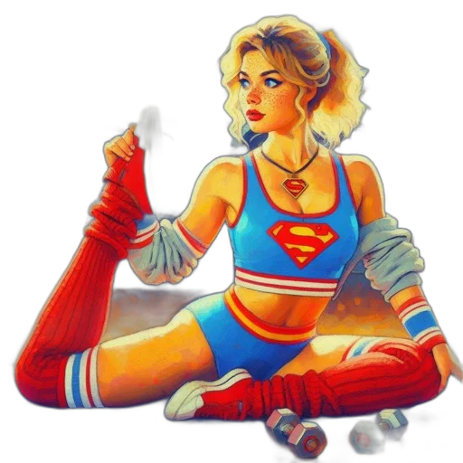 staff, comic book art, concept art, pixel art transparent PNG cut-out