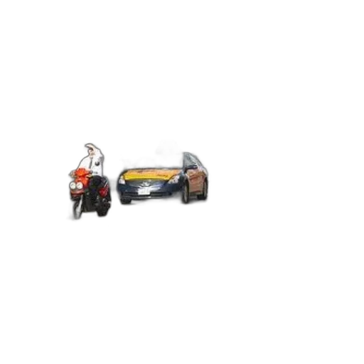car, robot, weapon, staff transparent PNG cut-out