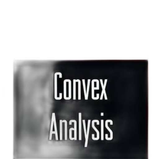 convex, analysis, tyrrell, rockafellar transparent PNG cut-out