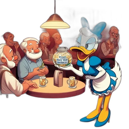food, concept art, comic book art, cartoon transparent PNG cut-out