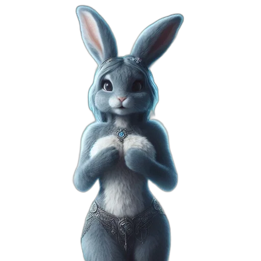 dress, animal, creature, robot transparent PNG cut-out