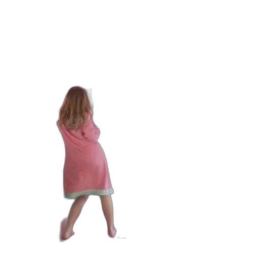 dress, jacket, umbrella, robot transparent PNG cut-out