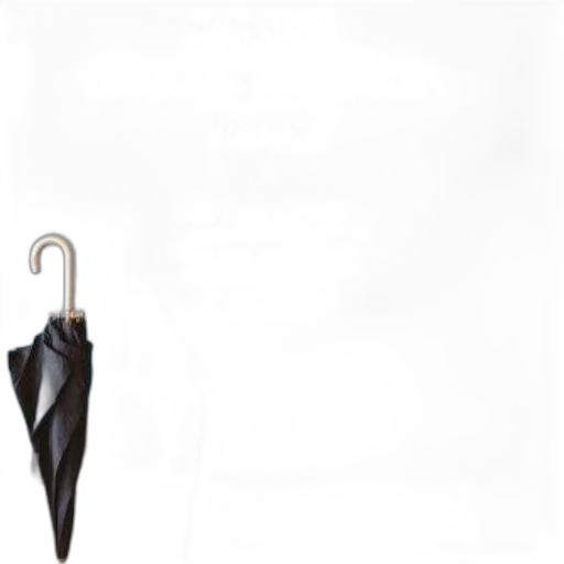jewelry, staff, umbrella, weapon transparent PNG cut-out