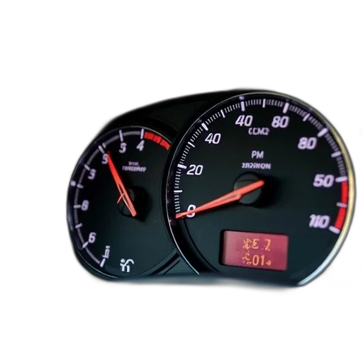 car, close-up, view, dashboard transparent PNG cut-out