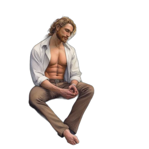 concept art, photorealistic, fantasy art, pixel art transparent PNG cut-out
