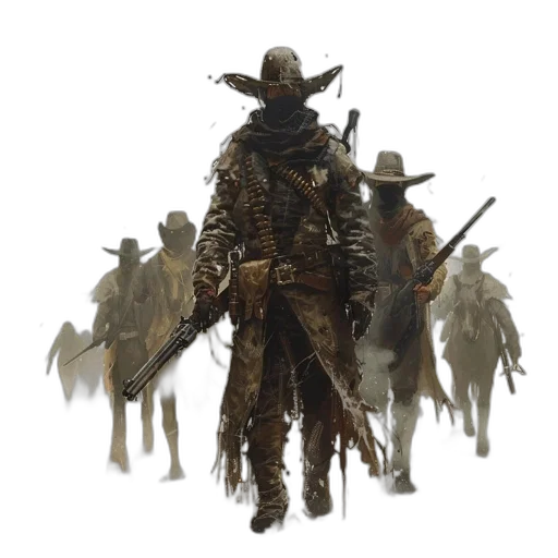 staff, weapon, mask, hat transparent PNG cut-out