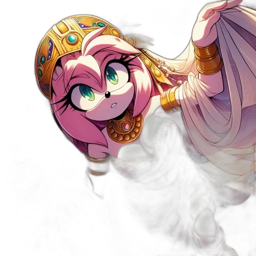 dragon, mask, crown, creature transparent PNG cut-out
