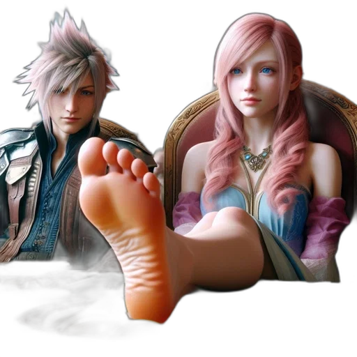 concept art, fantasy art, 3d render, photorealistic transparent PNG cut-out