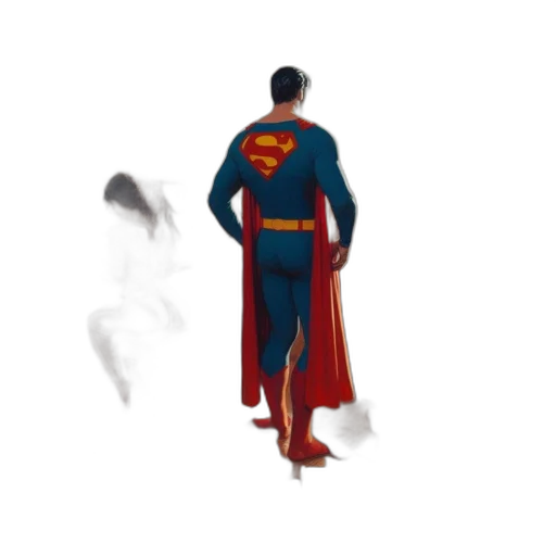 comic book art, concept art, 3d render, pixel art transparent PNG cut-out