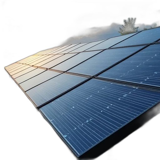 solar, panel, diagram transparent PNG cut-out