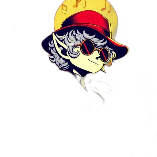 hat, mask, crown, face transparent PNG cut-out