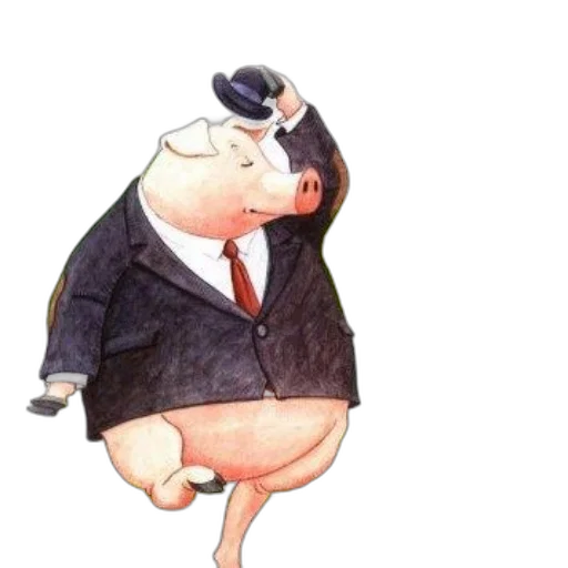 animal, concept art, watercolor, cartoon transparent PNG cut-out