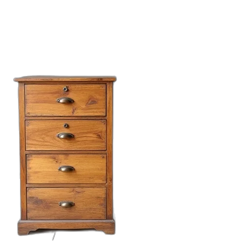 furniture, staff, jewelry, 3d render transparent PNG cut-out