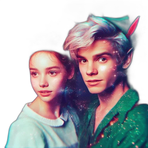 dragon, fantasy art, vaporwave, photorealistic transparent PNG cut-out
