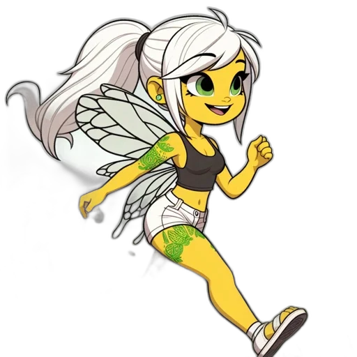cartoon, concept art, pixel art, fantasy art transparent PNG cut-out