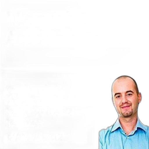 staff, face, jacket, furniture transparent PNG cut-out