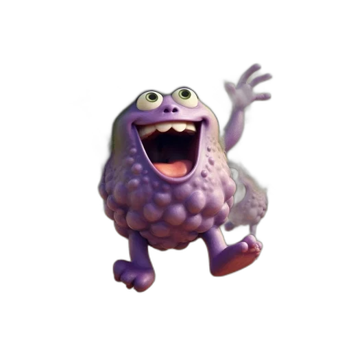 creature, animal, robot, face transparent PNG cut-out