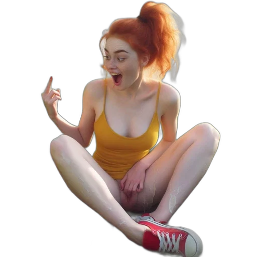 creature, face, dress, food transparent PNG cut-out