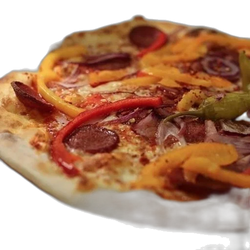 food, 3d render, photorealistic, delicious-looking transparent PNG cut-out