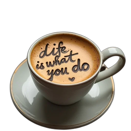 staff, inscription, life, what transparent PNG cut-out